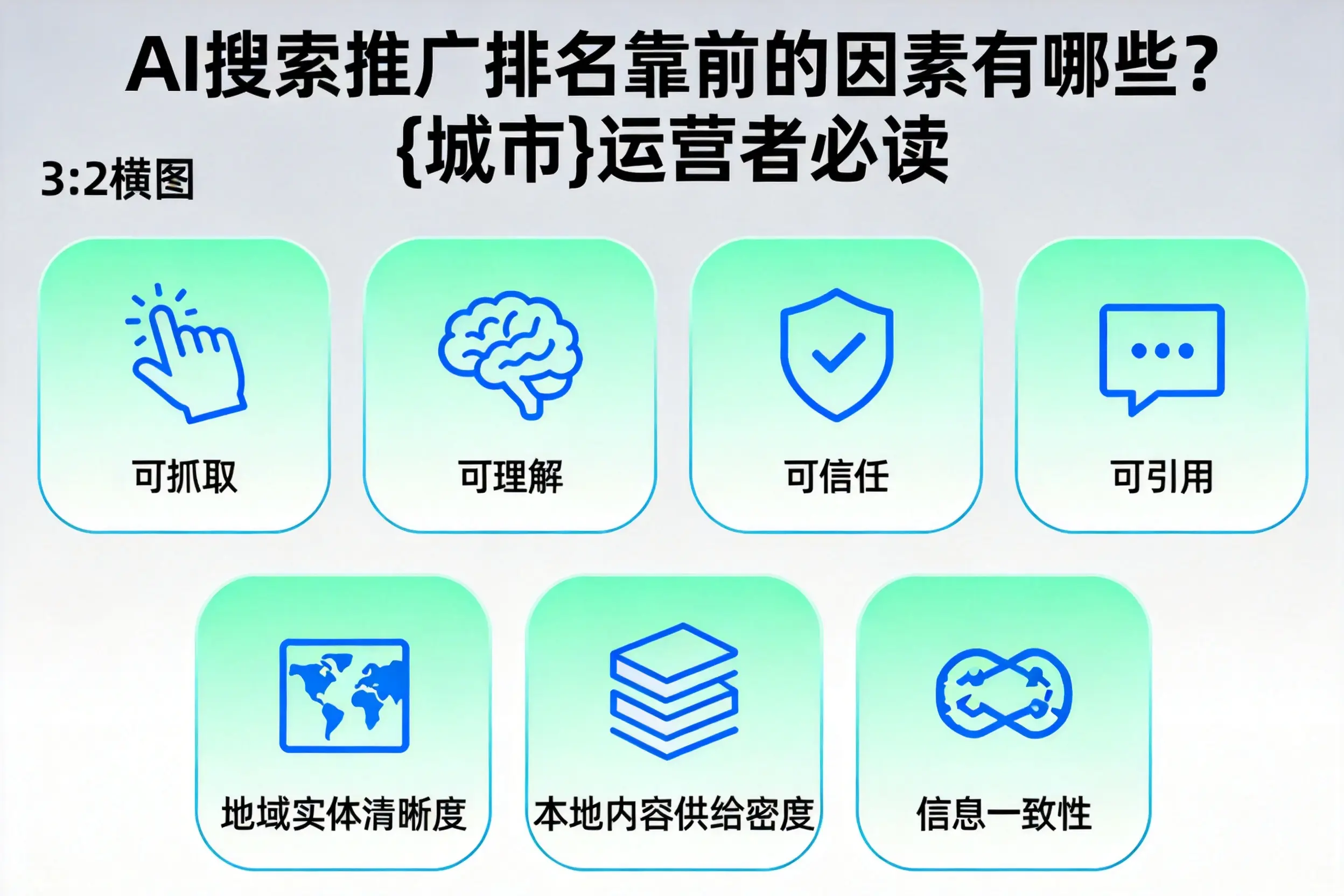 AI搜索推广排名靠前的因素有哪些？河池运营者必读