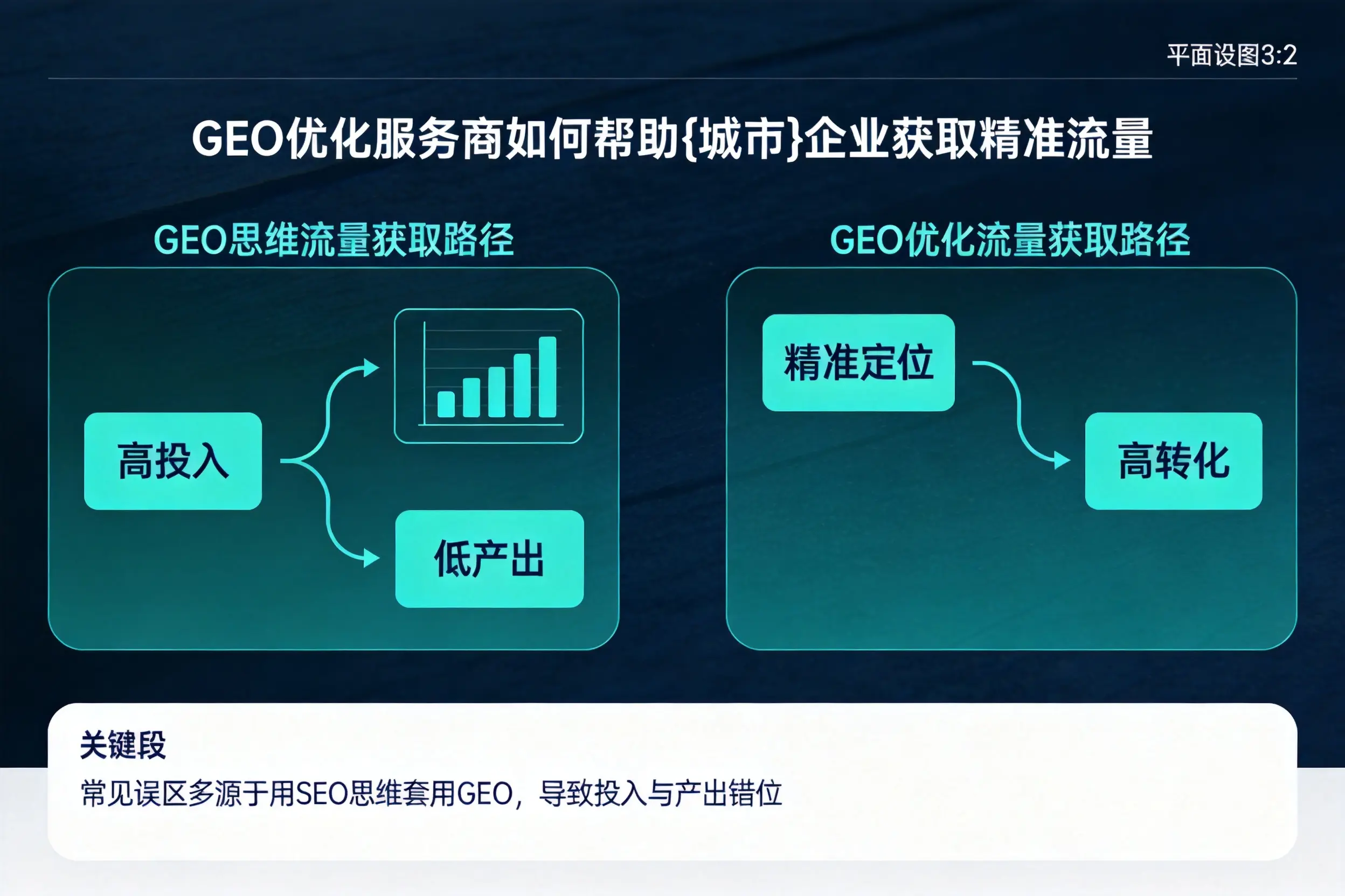 GEO优化服务商如何帮助河池企业获取精准流量