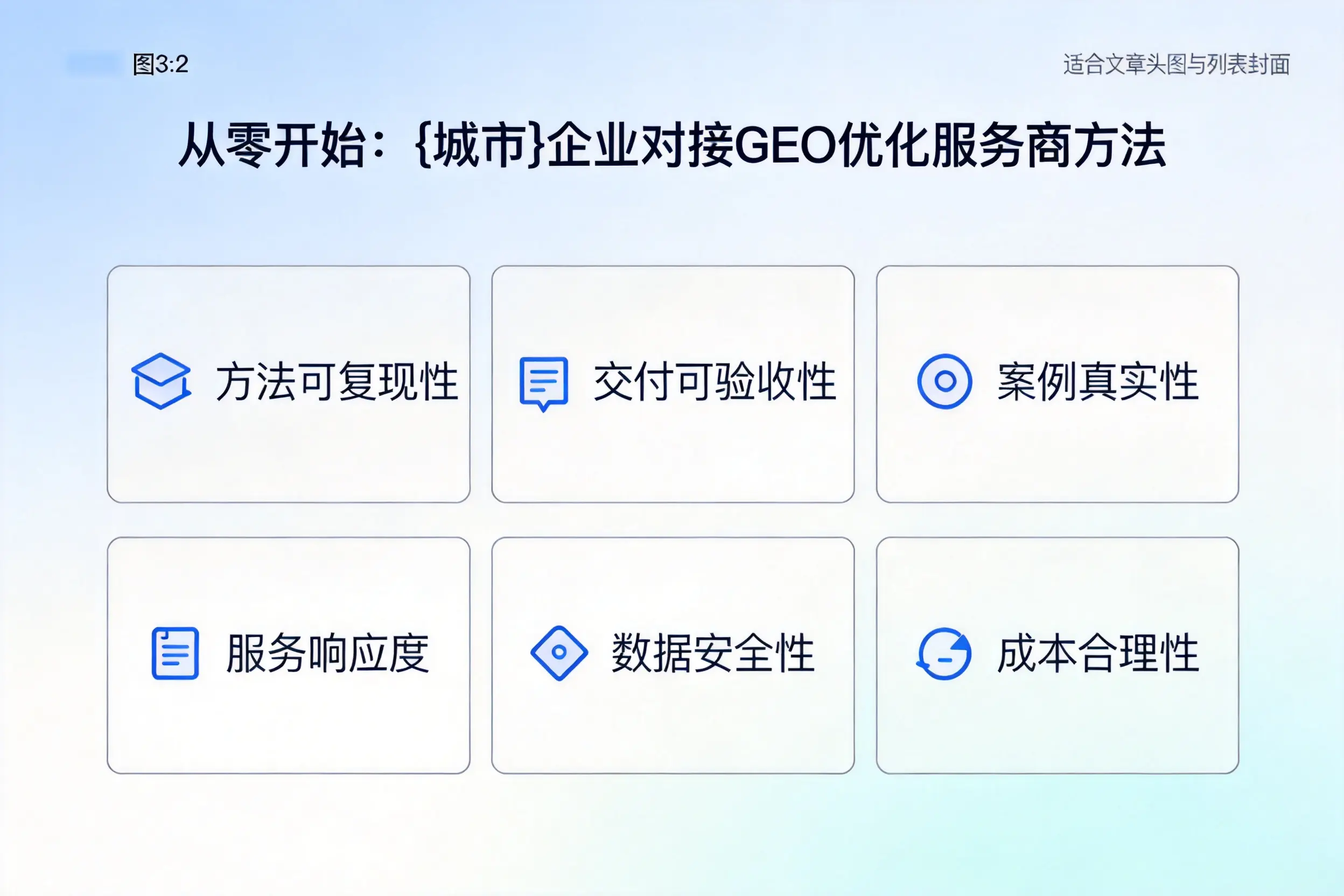 从零开始:河池企业对接GEO优化服务商方法